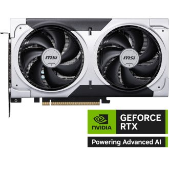   MSI GeForce RTX 5060 TI 8G VENTUS 2X OC PLUS NVIDIA 8 GB GDDR7