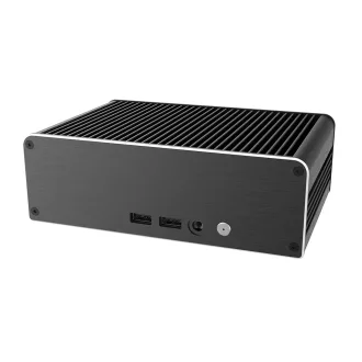 Akasa Newton CWS Small Form Factor (SFF) Fekete