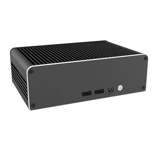 Akasa Newton CWS Small Form Factor (SFF) Fekete