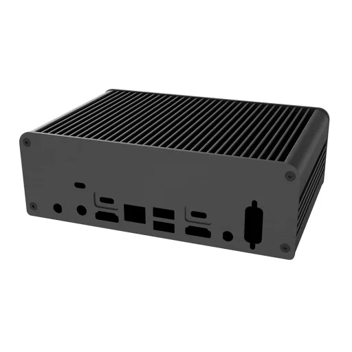Akasa Newton CWS Small Form Factor (SFF) Fekete