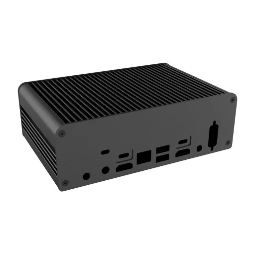 Akasa Newton CWS Small Form Factor (SFF) Fekete