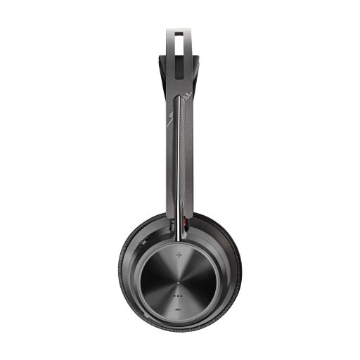 HP Poly Voyager Focus 2 USB-C-C Headset +USB-C/A Adapter +Charging Stand