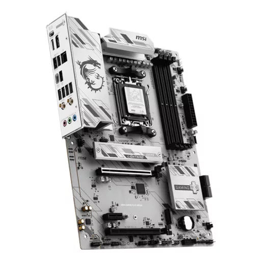 MSI B850 GAMING PLUS WIFI6E AMD B850 Socket AM5 ATX