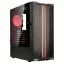 Kolink Inspire K12 ARGB Midi Tower Fekete, Átlátszó