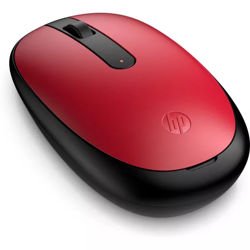 HP 240 Empire Red Bluetooth Mouse egér Irodai Kétkezes Optikai 1600 DPI