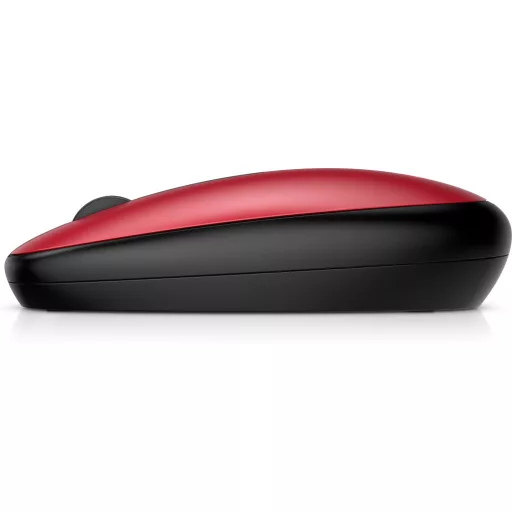 HP 240 Empire Red Bluetooth Mouse egér Irodai Kétkezes Optikai 1600 DPI
