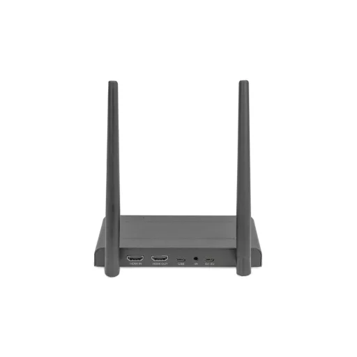 Digitus DS-55321 KVM hosszabbító Adó és vevő