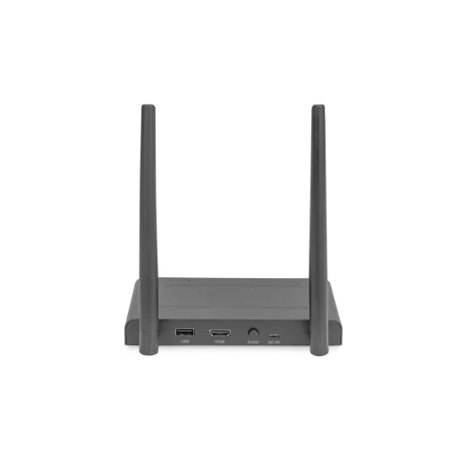 Digitus DS-55321 KVM hosszabbító Adó és vevő