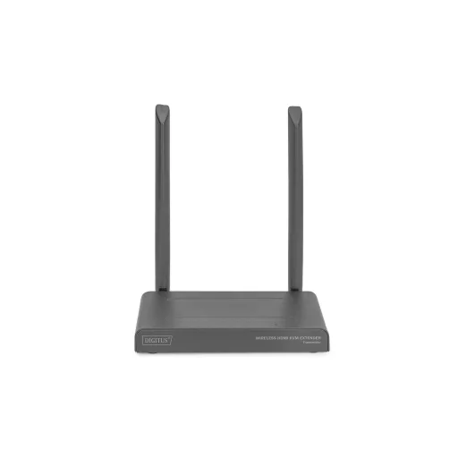Digitus DS-55321 KVM hosszabbító Adó és vevő