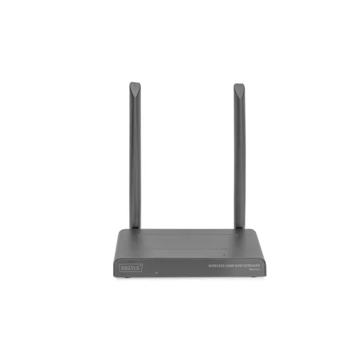 Digitus DS-55321 KVM hosszabbító Adó és vevő