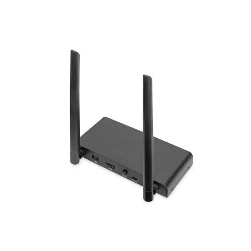 Digitus DS-55321 KVM hosszabbító Adó és vevő