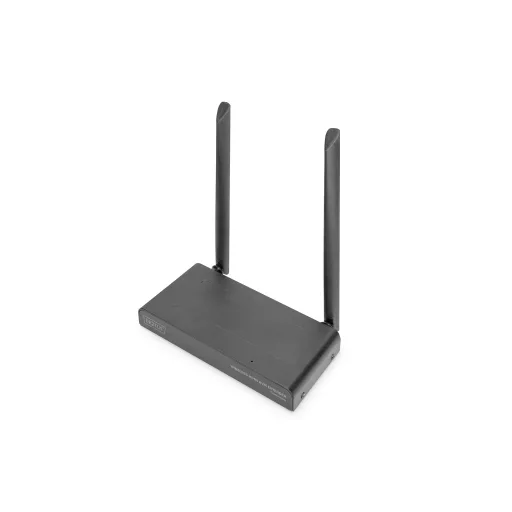 Digitus DS-55321 KVM hosszabbító Adó és vevő