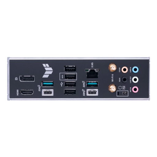ASUS TUF GAMING B650-PLUS WIFI AMD B650 Socket AM5 ATX