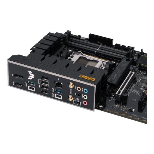 ASUS TUF GAMING B650-PLUS WIFI AMD B650 Socket AM5 ATX