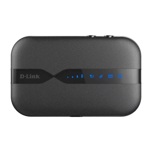 D-Link DWR-932 vezetéknélküli router 4G Fekete