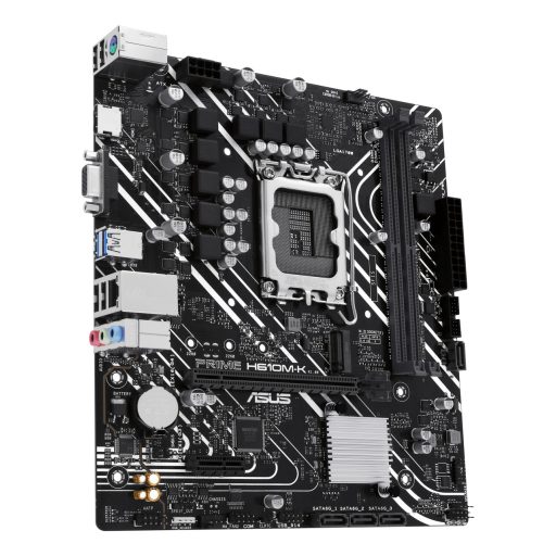 ASUS Prime H610M-K Intel H610 LGA 1700 Micro ATX