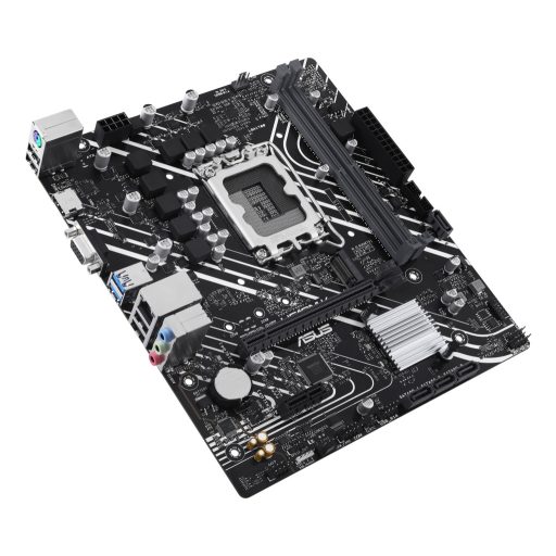 ASUS Prime H610M-K Intel H610 LGA 1700 Micro ATX