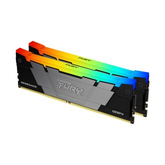   Kingston Technology FURY Renegade RGB 64 GB 2 x 32 GB DDR4 3600 MT/másodperc