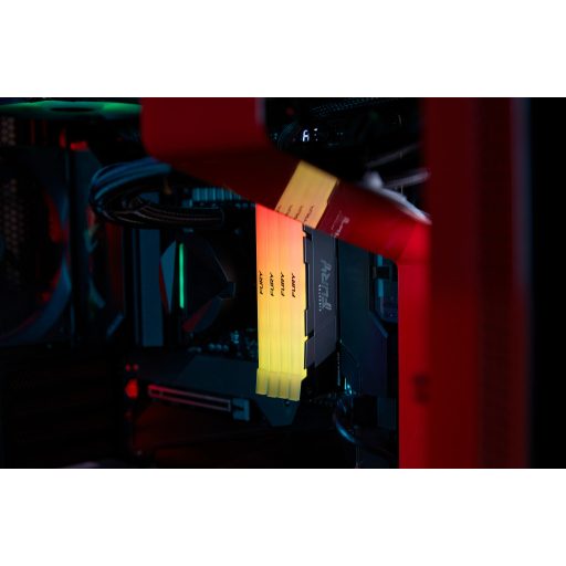 Kingston Technology FURY Renegade RGB 64 GB 2 x 32 GB DDR4 3600 MT/másodperc