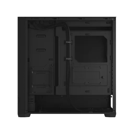 Fractal Design Pop XL Silent Tower Fekete