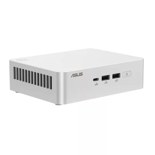 ASUS NUC 15 Pro+ RNUC15CRSU500002 Fehér 225H