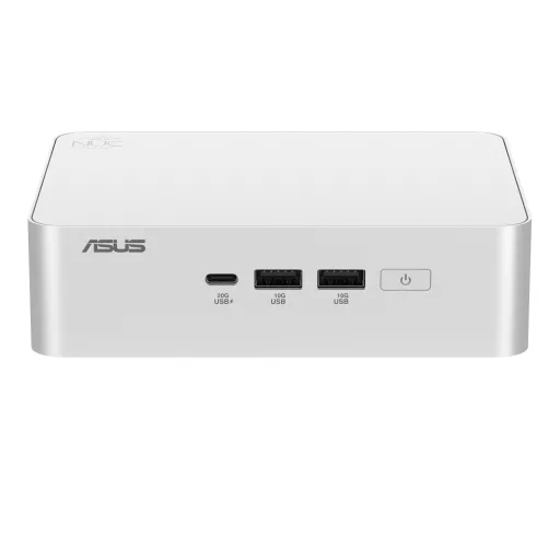 ASUS NUC 15 Pro+ RNUC15CRSU500002 Fehér 225H