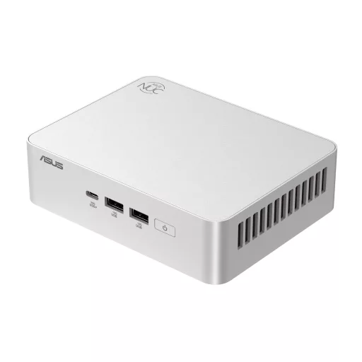 ASUS NUC 15 Pro+ RNUC15CRSU500002 Fehér 225H