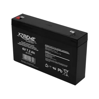 BLOW XTREME 6 V 7,2 Ah