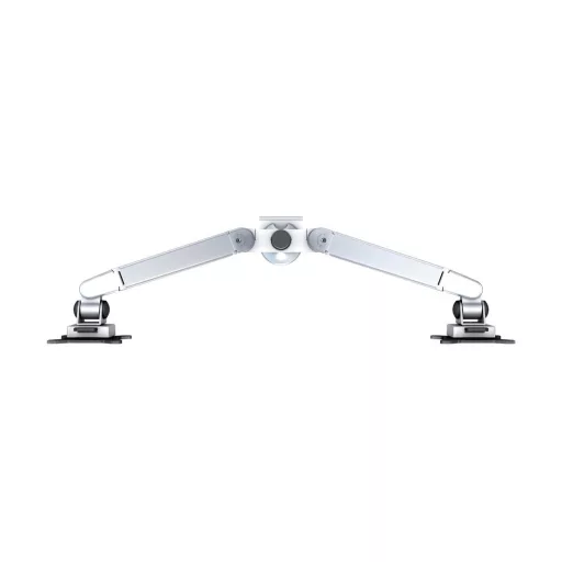 Multibrackets 7198 asztali TV konzol 81,3 cm (32") Ezüst