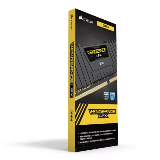 Corsair Vengeance LPX 16GB DDR4-2666 2 x 8 GB 288-pin DIMM