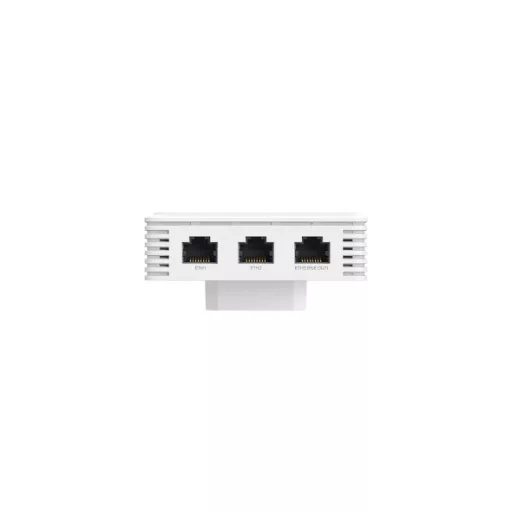 TP-Link EAP725-Wall 5012 Mbit/s Fehér Ethernet-áramellátás (PoE) támogatása