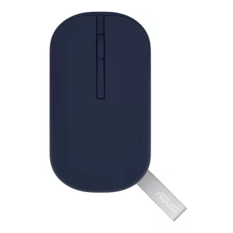   ASUS Marshmallow MD100 egér Irodai Kétkezes RF vezeték nélküli + Bluetooth Optikai 1600 DPI