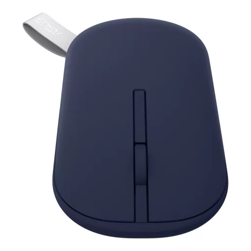 ASUS Marshmallow MD100 egér Irodai Kétkezes RF vezeték nélküli + Bluetooth Optikai 1600 DPI