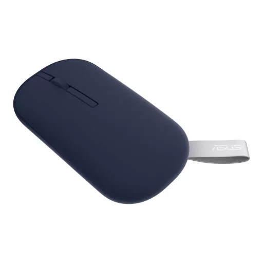 ASUS Marshmallow MD100 egér Irodai Kétkezes RF vezeték nélküli + Bluetooth Optikai 1600 DPI
