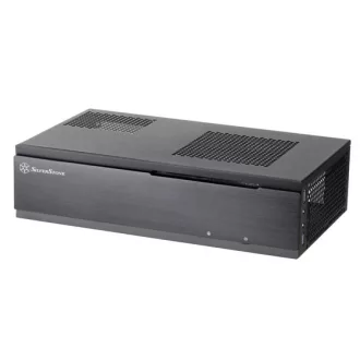 Silverstone SST-ML06B Fekete