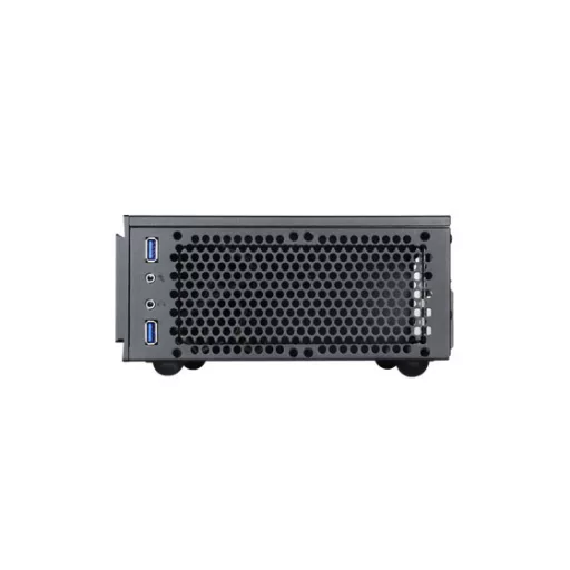 Silverstone SST-ML06B Fekete