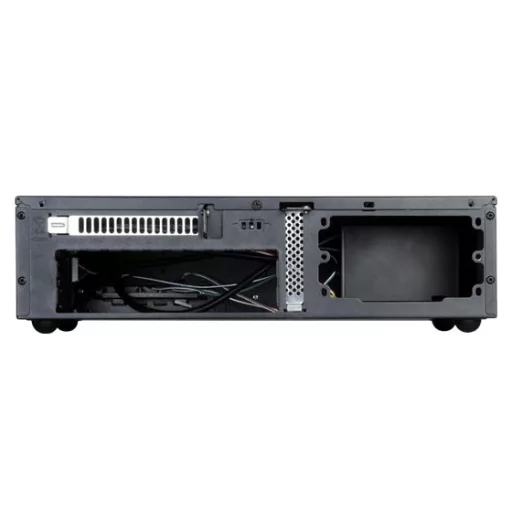 Silverstone SST-ML06B Fekete