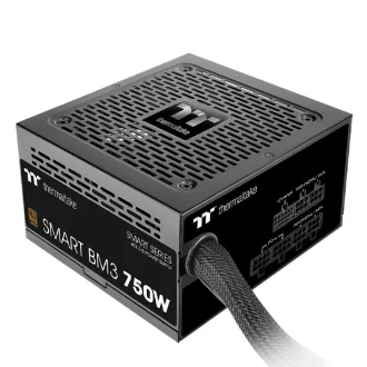 Thermaltake PS-SPD-0750MNFABE-3 750 W 24-pin ATX ATX Fekete