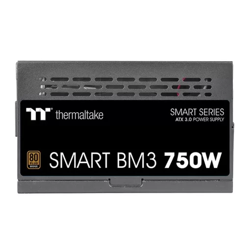 Thermaltake PS-SPD-0750MNFABE-3 750 W 24-pin ATX ATX Fekete