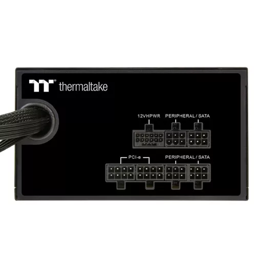 Thermaltake PS-SPD-0750MNFABE-3 750 W 24-pin ATX ATX Fekete