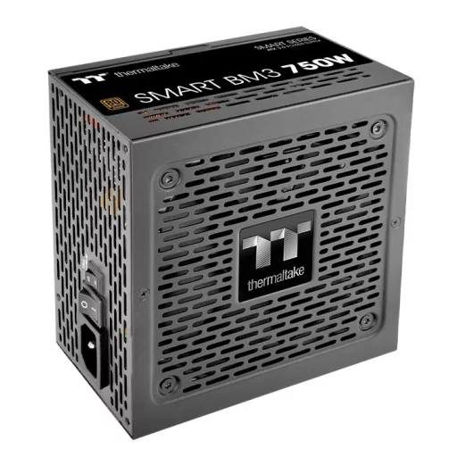 Thermaltake PS-SPD-0750MNFABE-3 750 W 24-pin ATX ATX Fekete