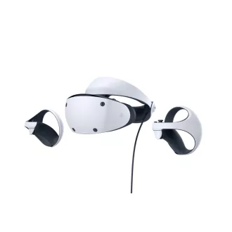   Sony PlayStation VR2 Ajánlott fejre erősíthető kijelző Fekete, Fehér