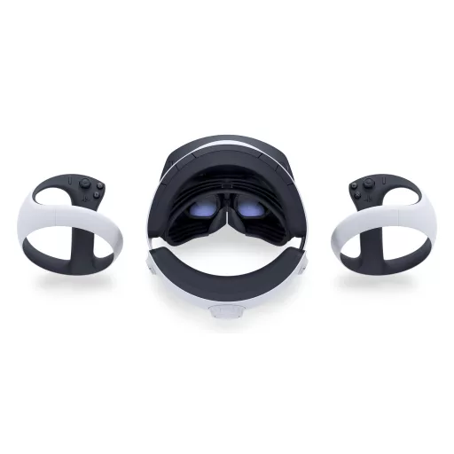 Sony PlayStation VR2 Ajánlott fejre erősíthető kijelző Fekete, Fehér