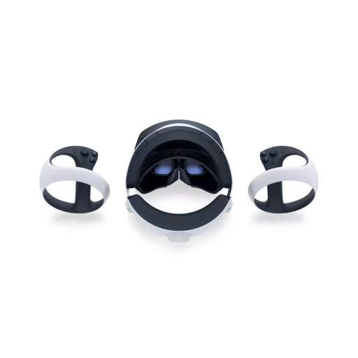 Sony PlayStation VR2 Ajánlott fejre erősíthető kijelző Fekete, Fehér