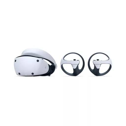 Sony PlayStation VR2 Ajánlott fejre erősíthető kijelző Fekete, Fehér