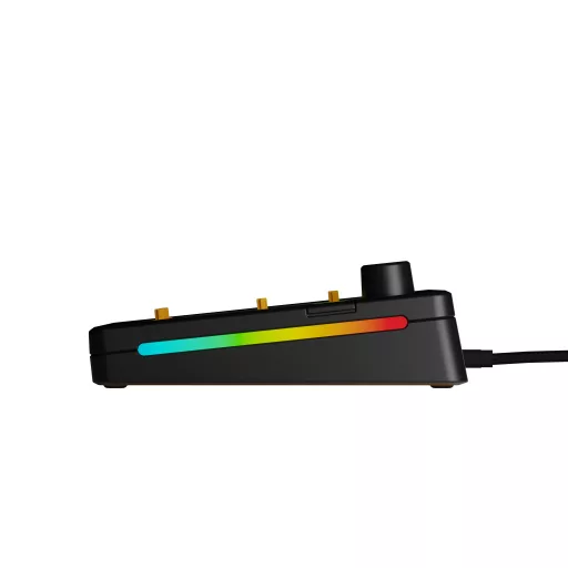 Glorious Gaming GMMK 3 65% Barebones billentyűzet Játék USB Nem Fekete