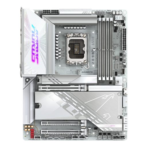 GIGABYTE Z890 AORUS PRO ICE Intel Z890 LGA 1851 (Socket V1) ATX