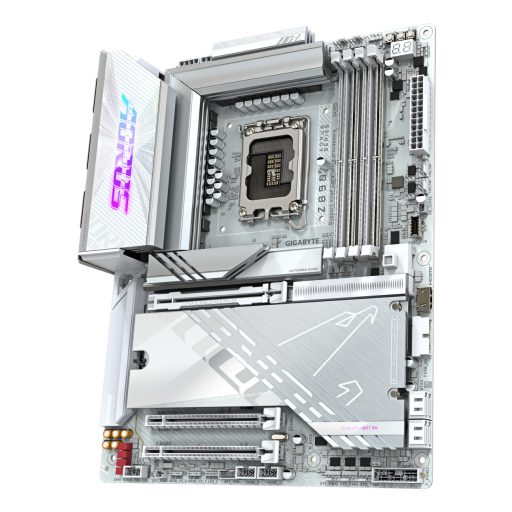 GIGABYTE Z890 AORUS PRO ICE Intel Z890 LGA 1851 (Socket V1) ATX