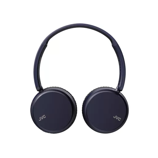 JVC HA-S36W Headset Vezeték nélküli Fejpánt Hívás/zene Bluetooth Kék