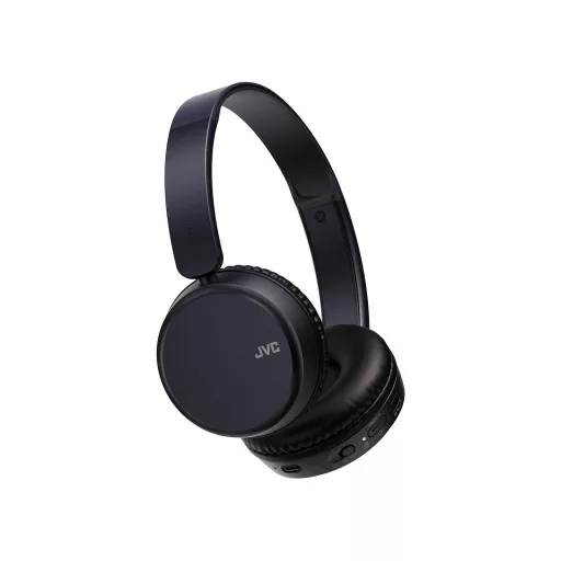 JVC HA-S36W Headset Vezeték nélküli Fejpánt Hívás/zene Bluetooth Kék